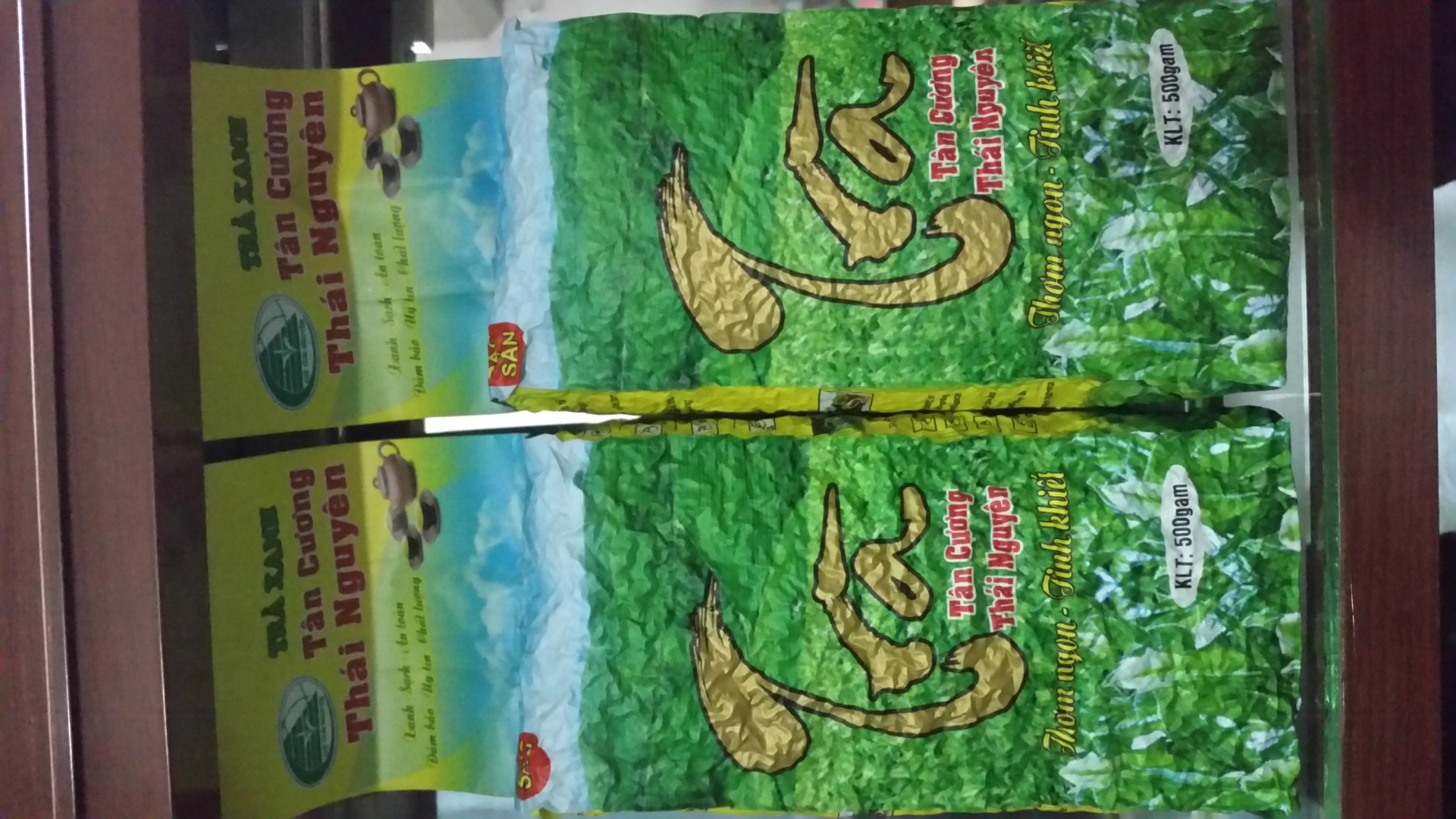 TRÀ TÂN CƯƠNG THÁI NGUYÊN 1KG- CƠ SỞ SẢN XUẤT TRUYỀN THỐNG HIỀN TÌNH