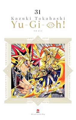 Fahasa - Yu-Gi-Oh! - Tập 31