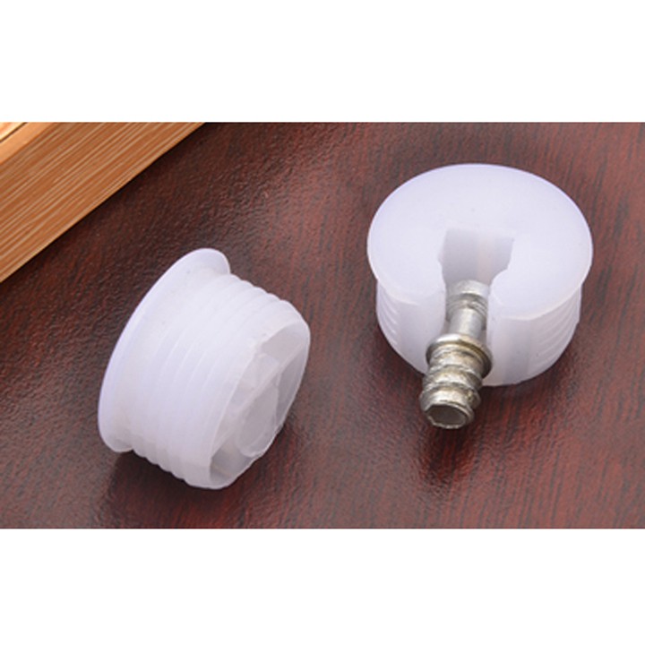 Ốc Liên Kết - Ốc Liên Kết Cam Kiểu 2 - Túi 100 Bộ