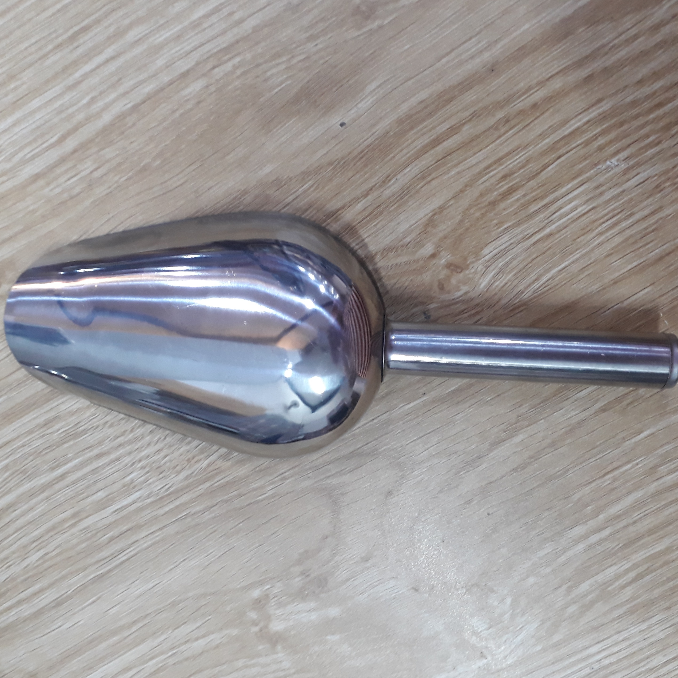 [HCM]DỤNG CỤ XÚC ĐÁ BẰNG INOX