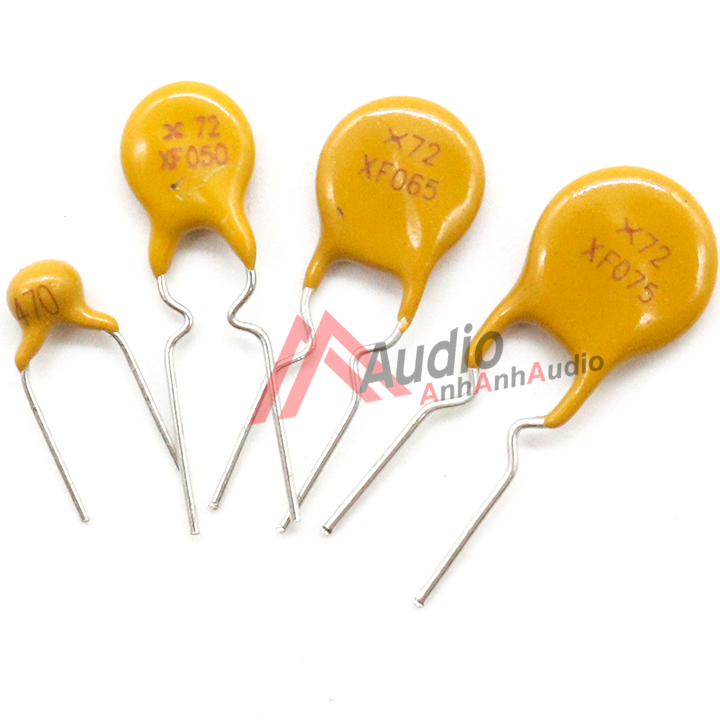 cầu chì nhiệt phân tần loa bóng đèn cầu chì loa  giá 01 cái