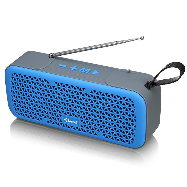 Loa Kisonli Bluetooth KS-1982