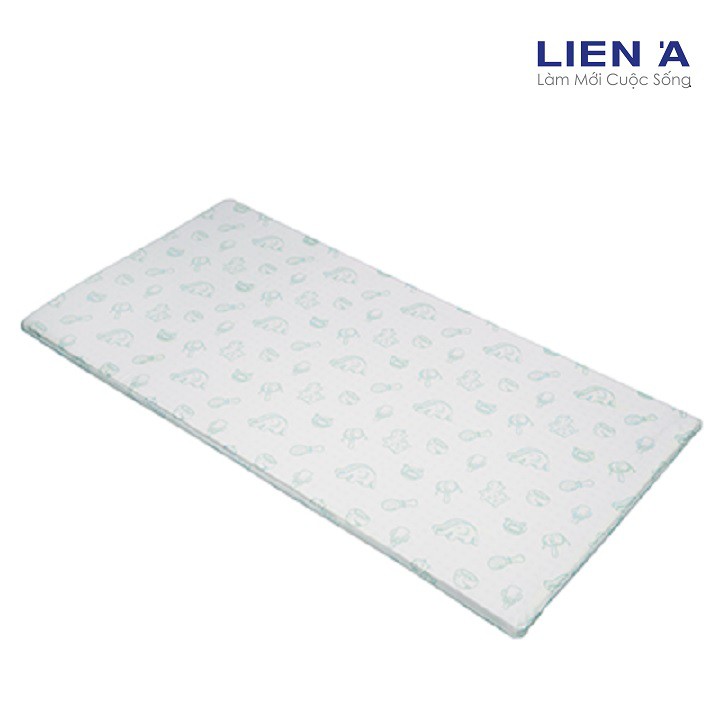 Đệm Cao Su Em Bé Liên Á PomPoms - Cao 5cm