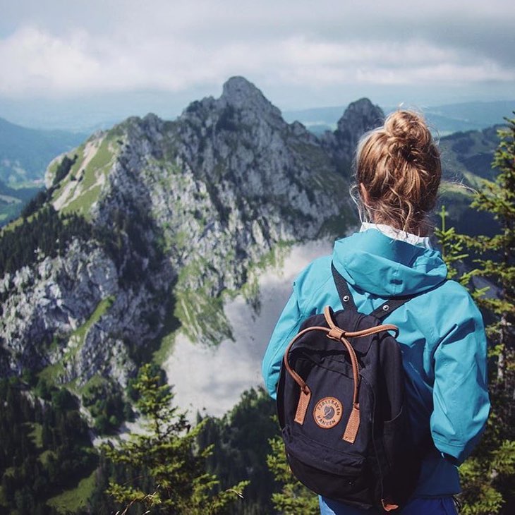 Balo Kanken No.2 backpack