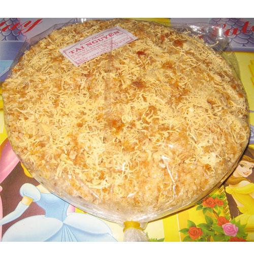 Cơm cháy chà bông Tài Nguyên 260g