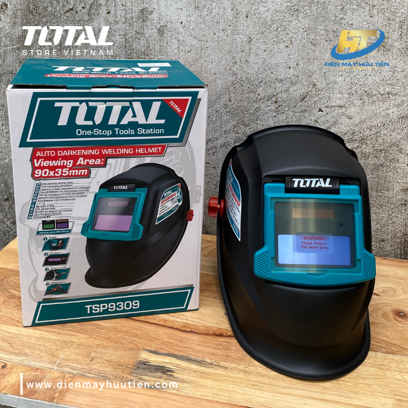 Mặt nạ hàn tự động TSP9309