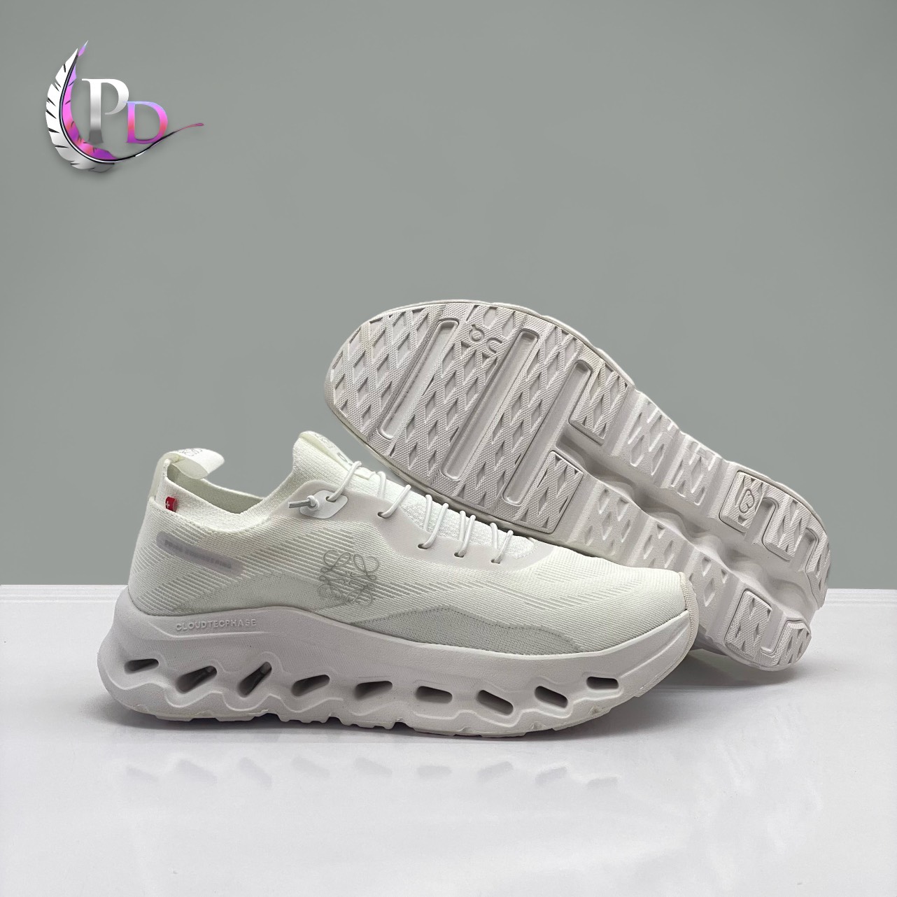 Giày Thể Thao Nam Nữ, Giày Loewe X running cloudtilt