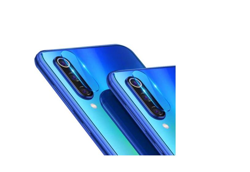 Kính cường lực camera sau 2.5D cho Xiaomi Mi A3