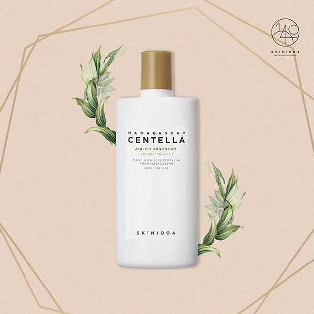 Kem Chống Nắng Madagascar Centella Air-Fit SunCream