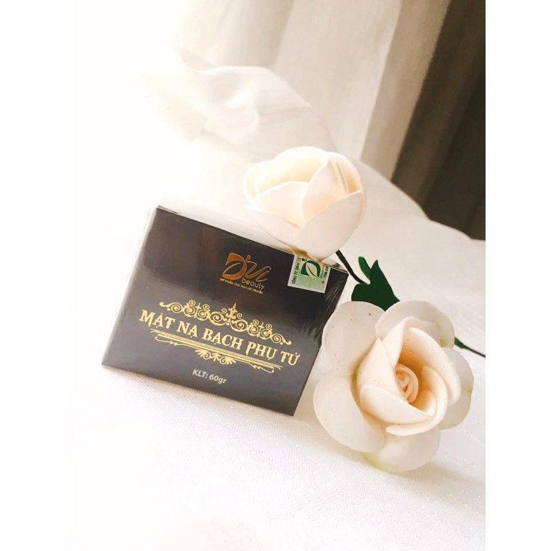 Mặt Nạ Bạch Phụ Tử DVi Beauty