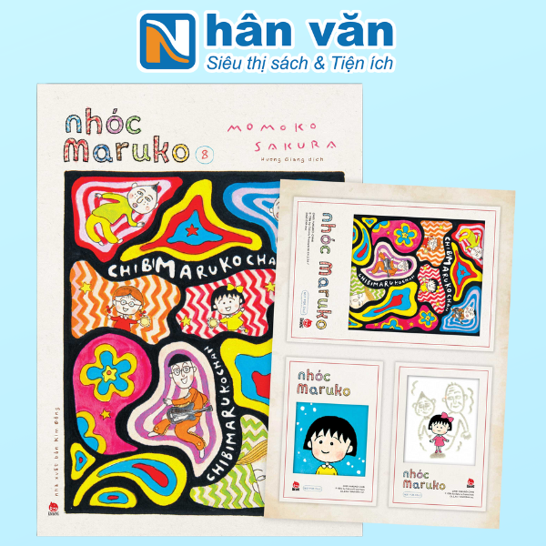 Truyện tranh - Nhóc Maruko - Tập 1 Đến 18 - NXB Kim Đồng