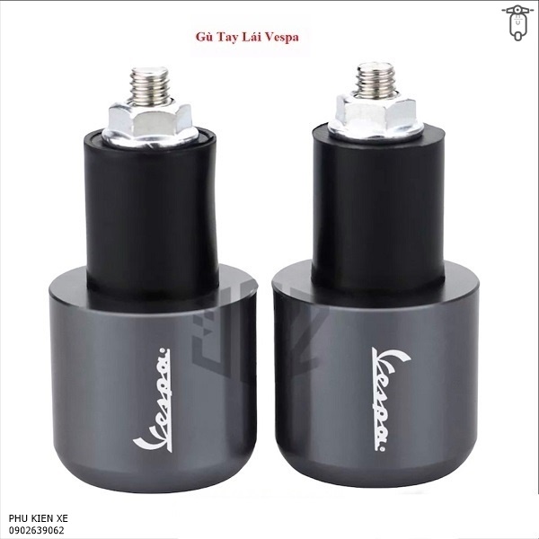 Gù Tay Lái Vespa CNC Cao Cấp