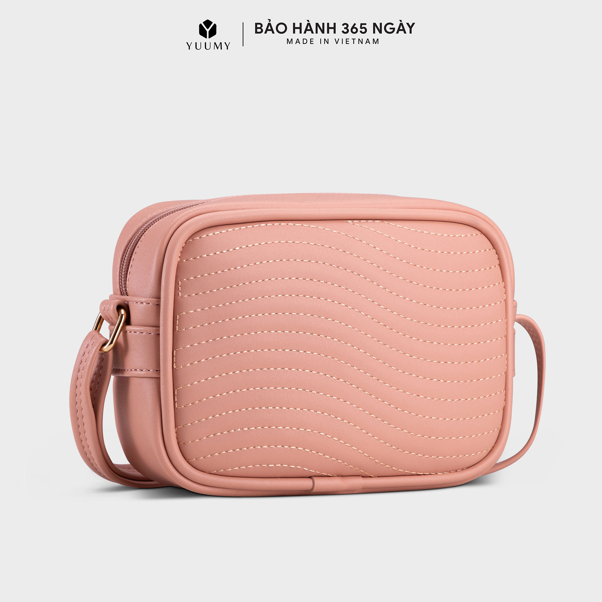 Túi đeo chéo da nữ YUUMY Mellow YN112