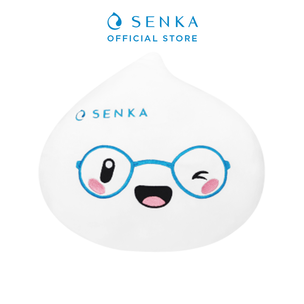 [GIFT] GỐI BỌT BÔNG SENKA (SENKA FOAM PILLOW)