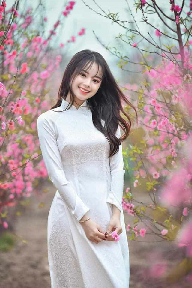 Bộ Áo Gấm In Họa Tiết chìm kèm quần Lụa