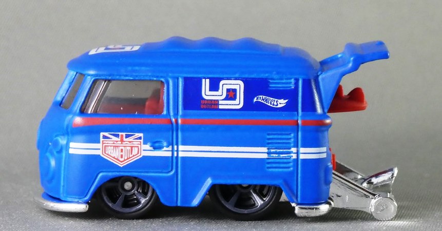 Hotwheels - Kool Kombi