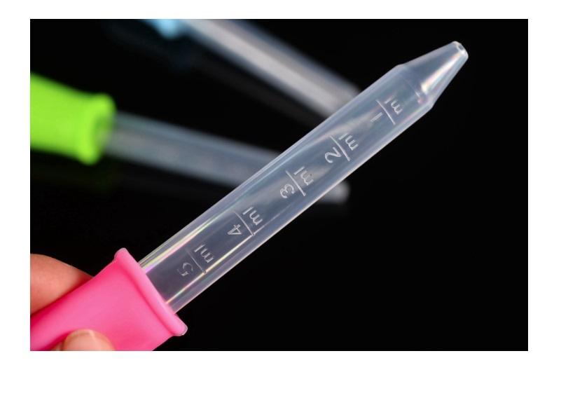 ỐNG BÓN SỮA, HÚT SỮA CHO BÉ LOẠI 5ML