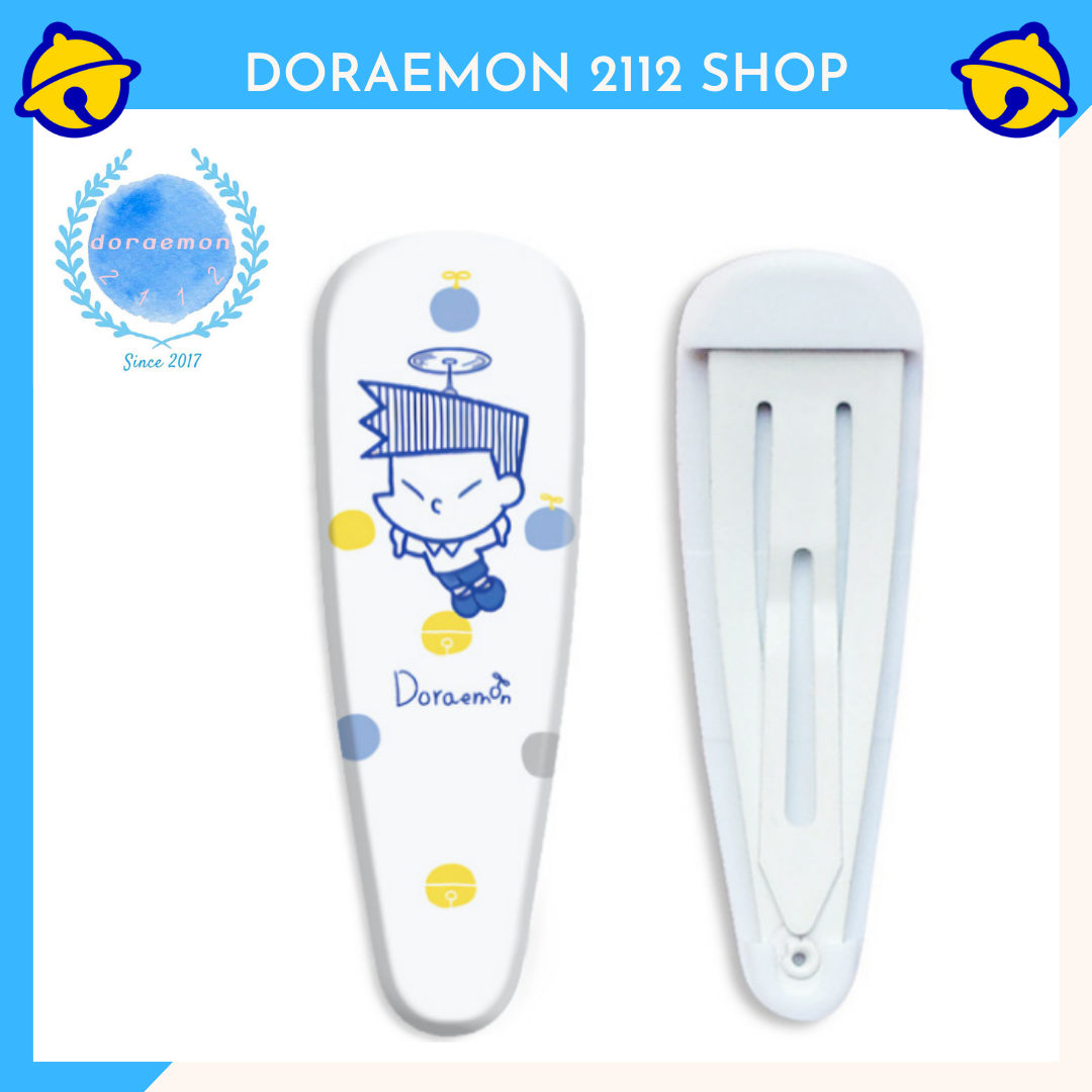 Kẹp tóc Doraemon dễ thương