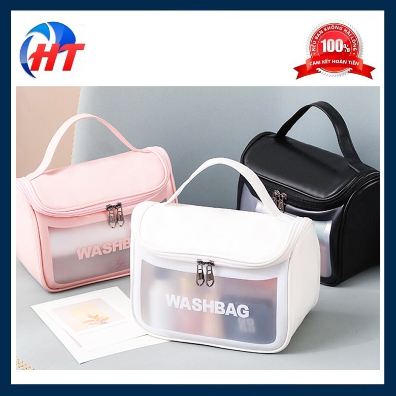 Túi đựng mỹ phẩm nữ cực đẹp washbag