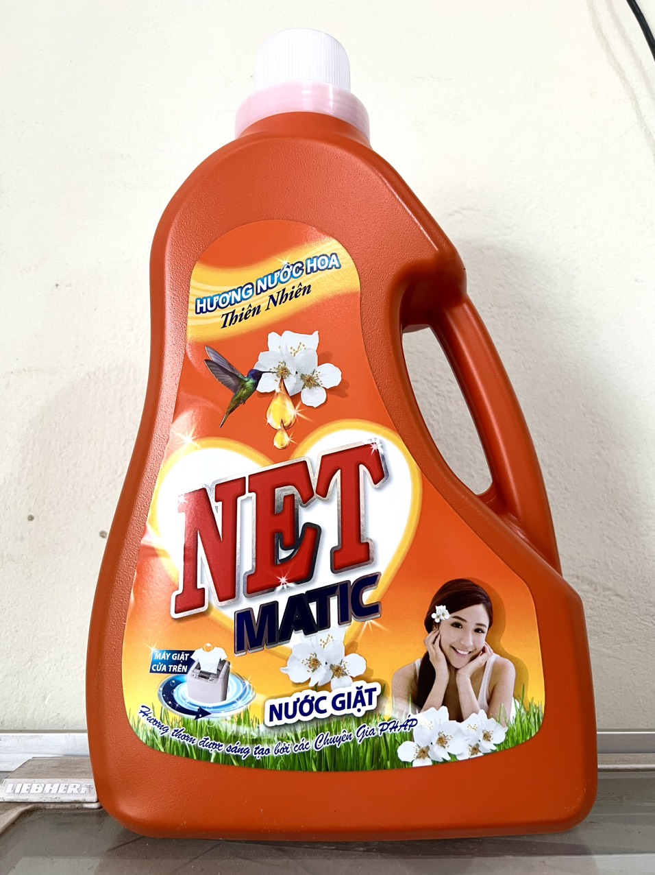 Bột giặt Joins 2 trong 1 gói 2,7Kg
