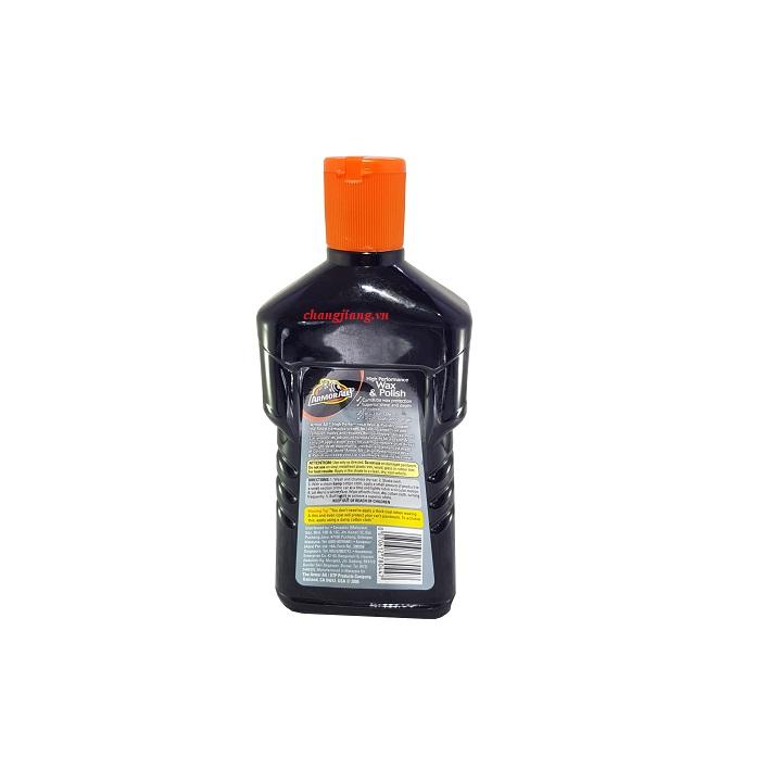 Kem Làm Bóng Sơn Xe Armorall Wax & Polish 500ml