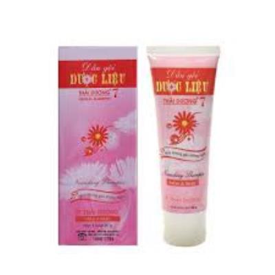 Dầu Gội Dược Liệu Thái Dương 7 -Tuýp 90G