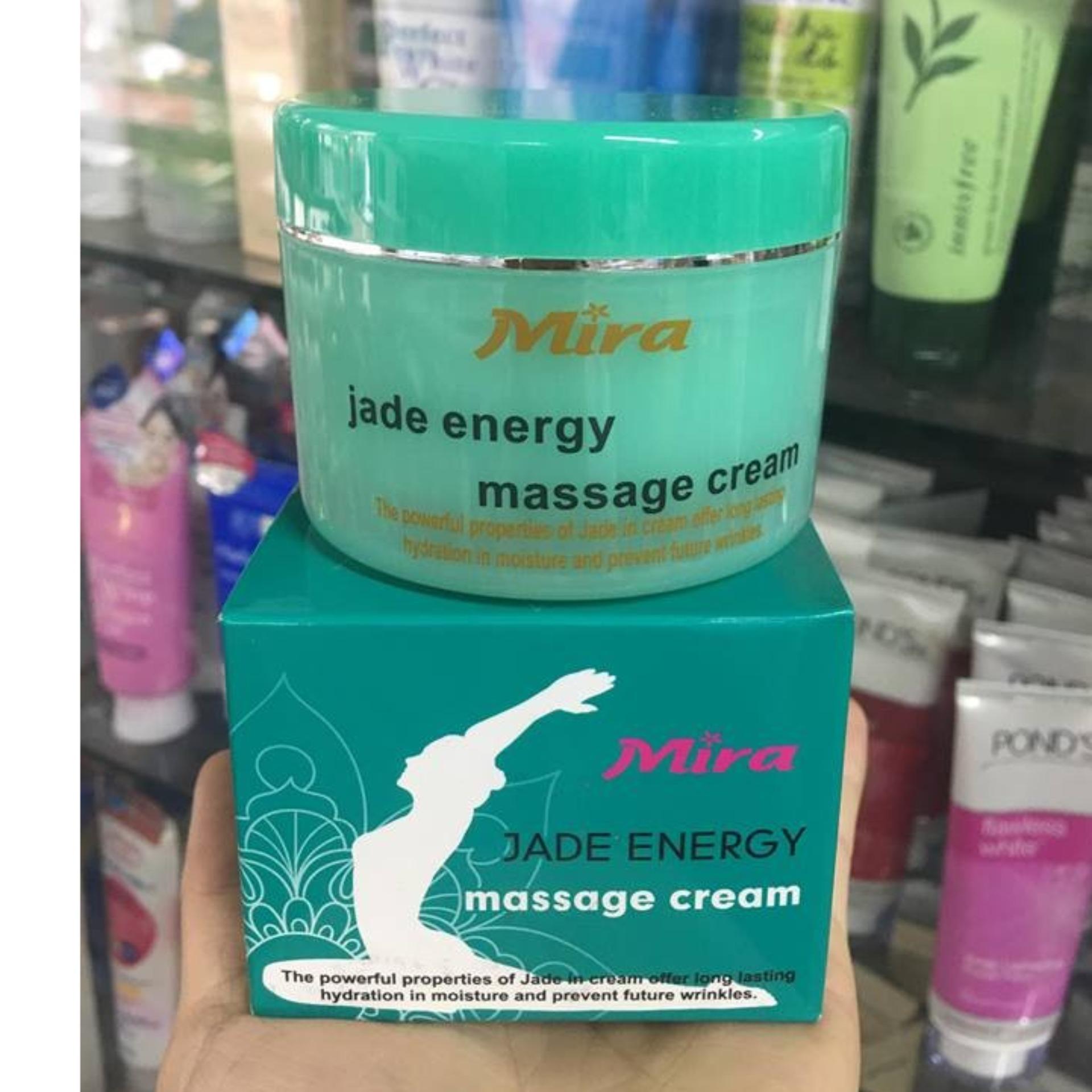 Kem Massage Ngọc Bích MIRA 120g