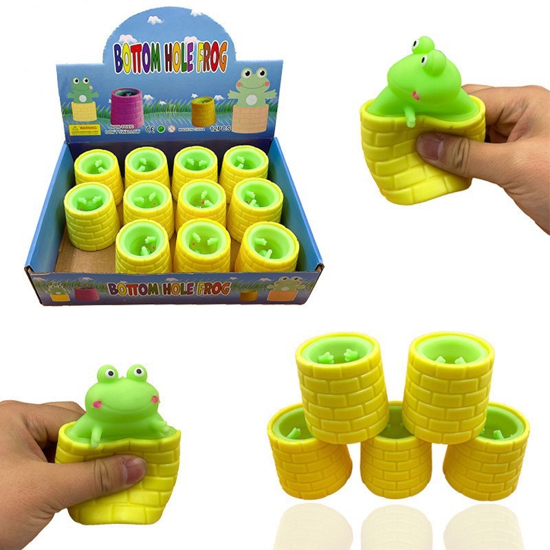 Squishy con chuột trốn trong cái kén