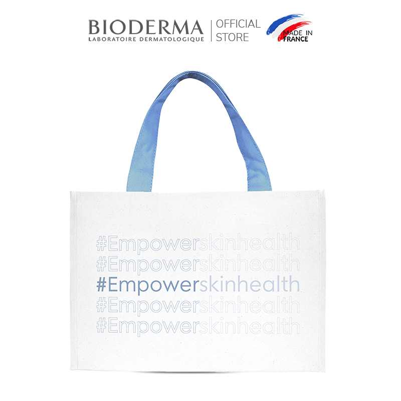 [QUÀ TẶNG KHÔNG BÁN] Túi Tote Vải Cao Cấp Bioderma 2023