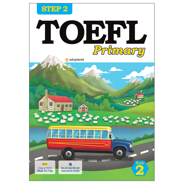 Fahasa - toefl primary step 2: book 2