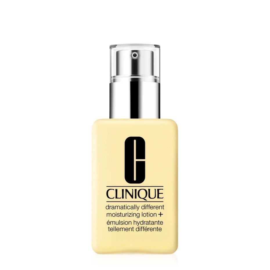 [HÀNG CÔNG TY] Kem Dưỡng Vàng Clinique Dramatically Different Moisturizing Gel / Lotion+ 125ml