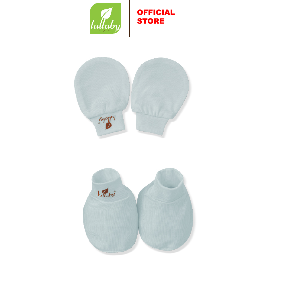 LULLABY - NH219V - SET BAO TAY + BAO CHÂN