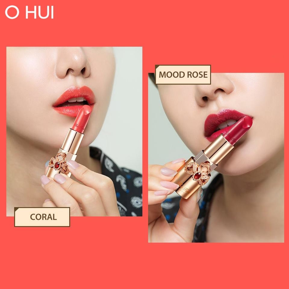 Son Lì Ohui The First Geniture Lipstick 3.8r - tách set