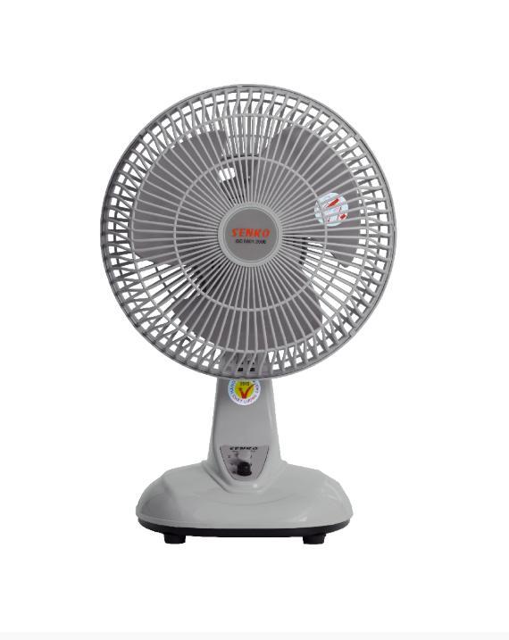 Quạt Senko bàn đảo gió B102  - SIÊU BỀN - ( chọn màu ngẫu nhiên )