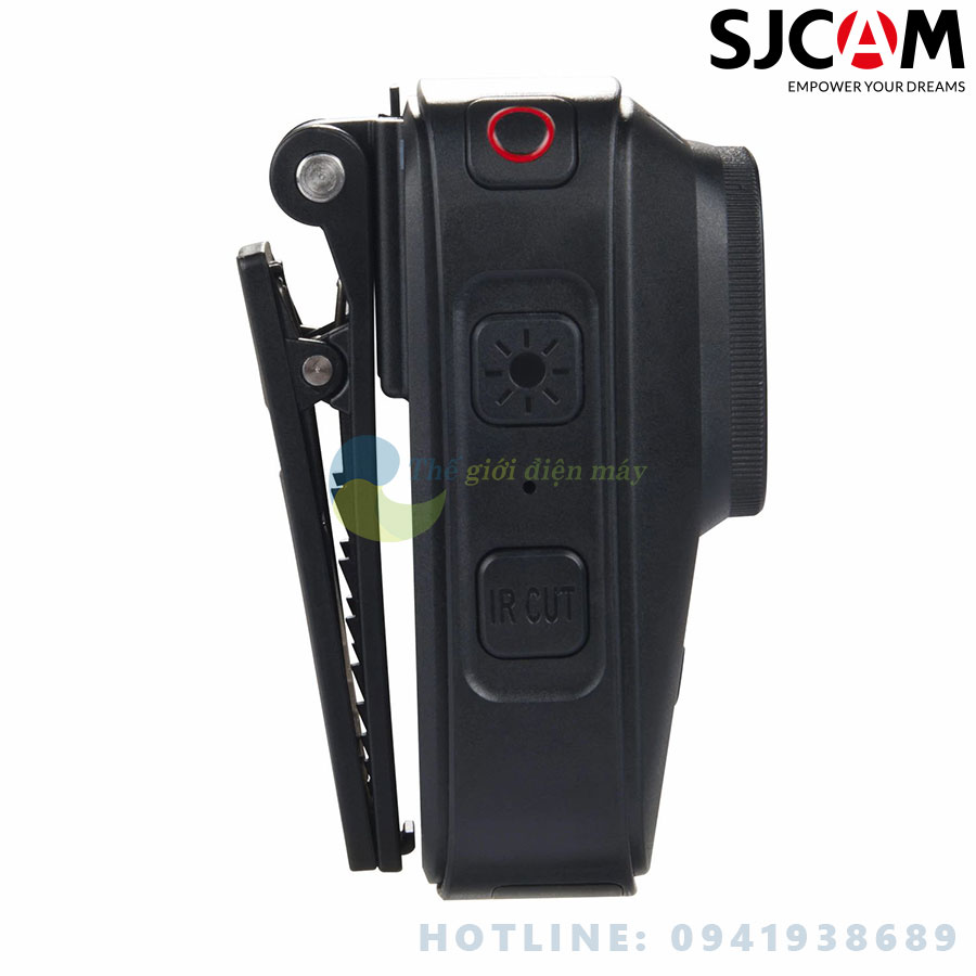 Camera bảo vệ camera police SJCAM A10 bảo hành 12 tháng