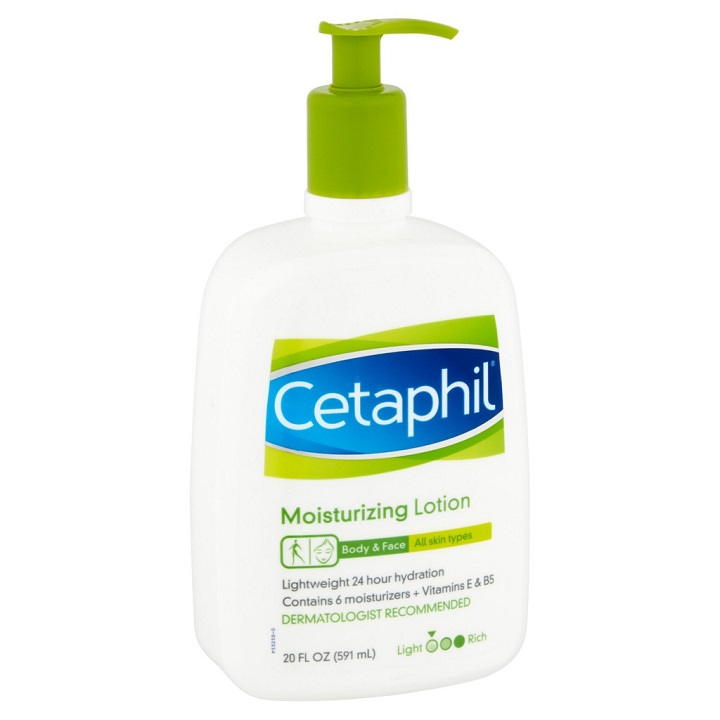 Cetaphil Moisturizing Lotion 591ml