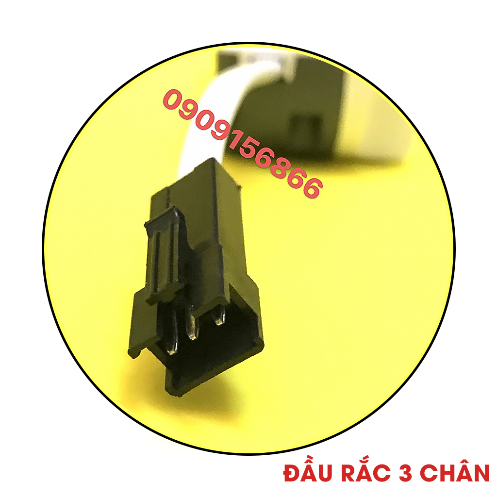 Chấn Lưu 8w - 12w driver 3 màu