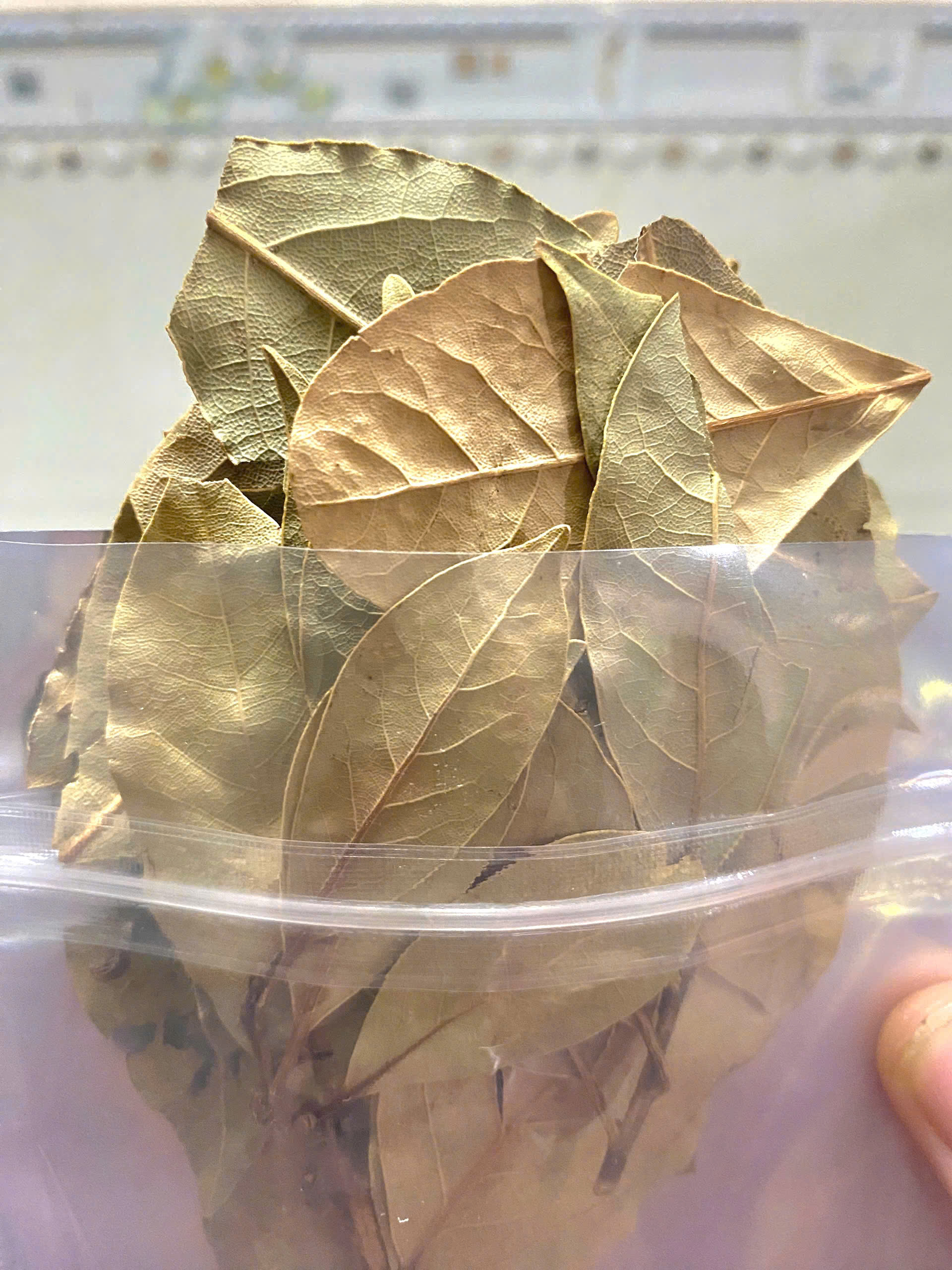 Lá nguyệt quế Khô (Lá Bay leaves) 20g_Monhi_Food