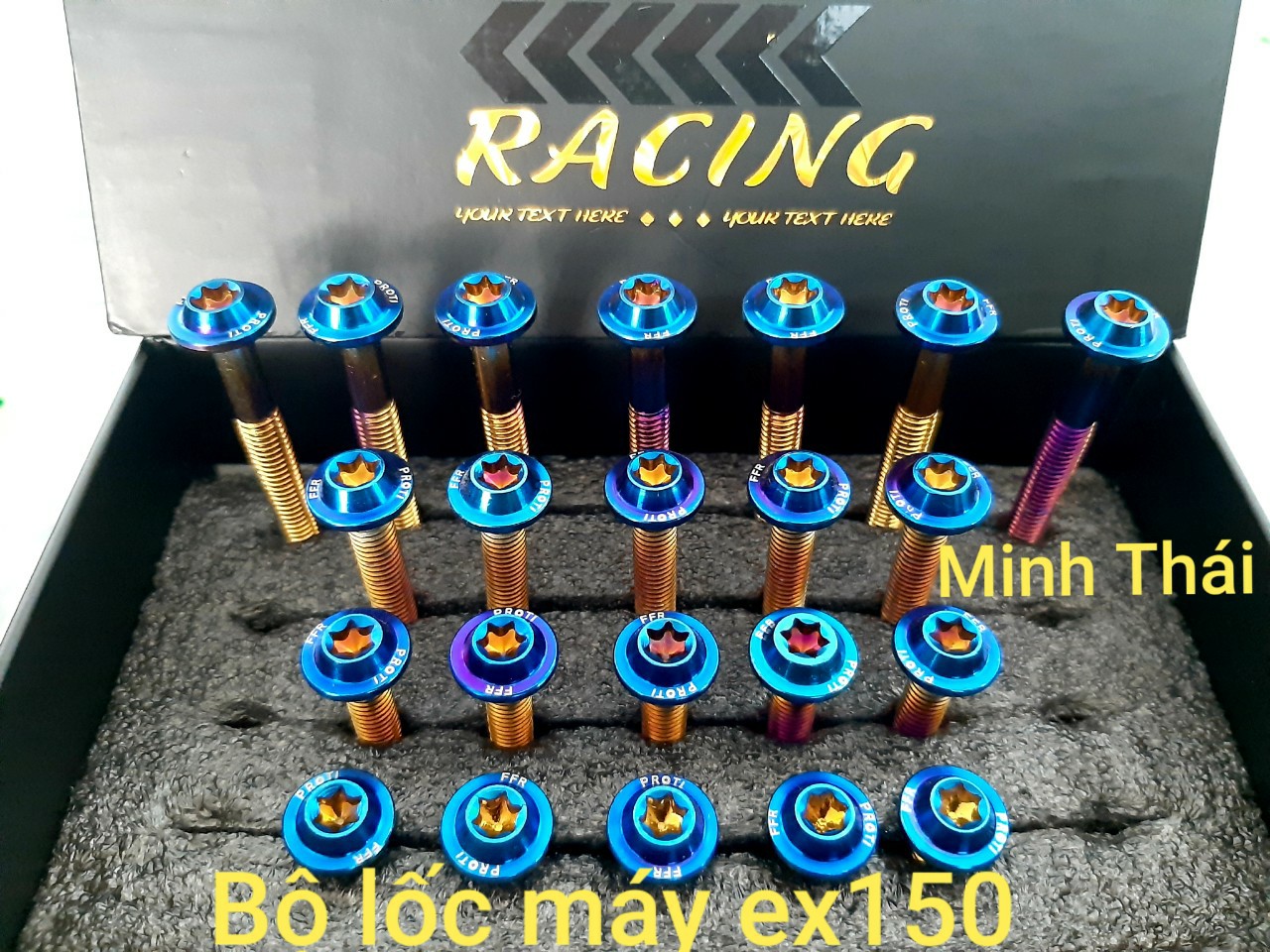 [HCM]bộ lốc EXCITER 150