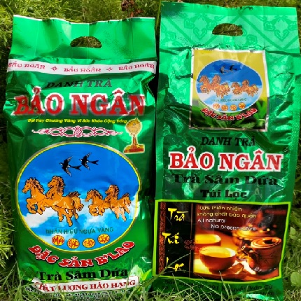 Trà sâm dứa 350g