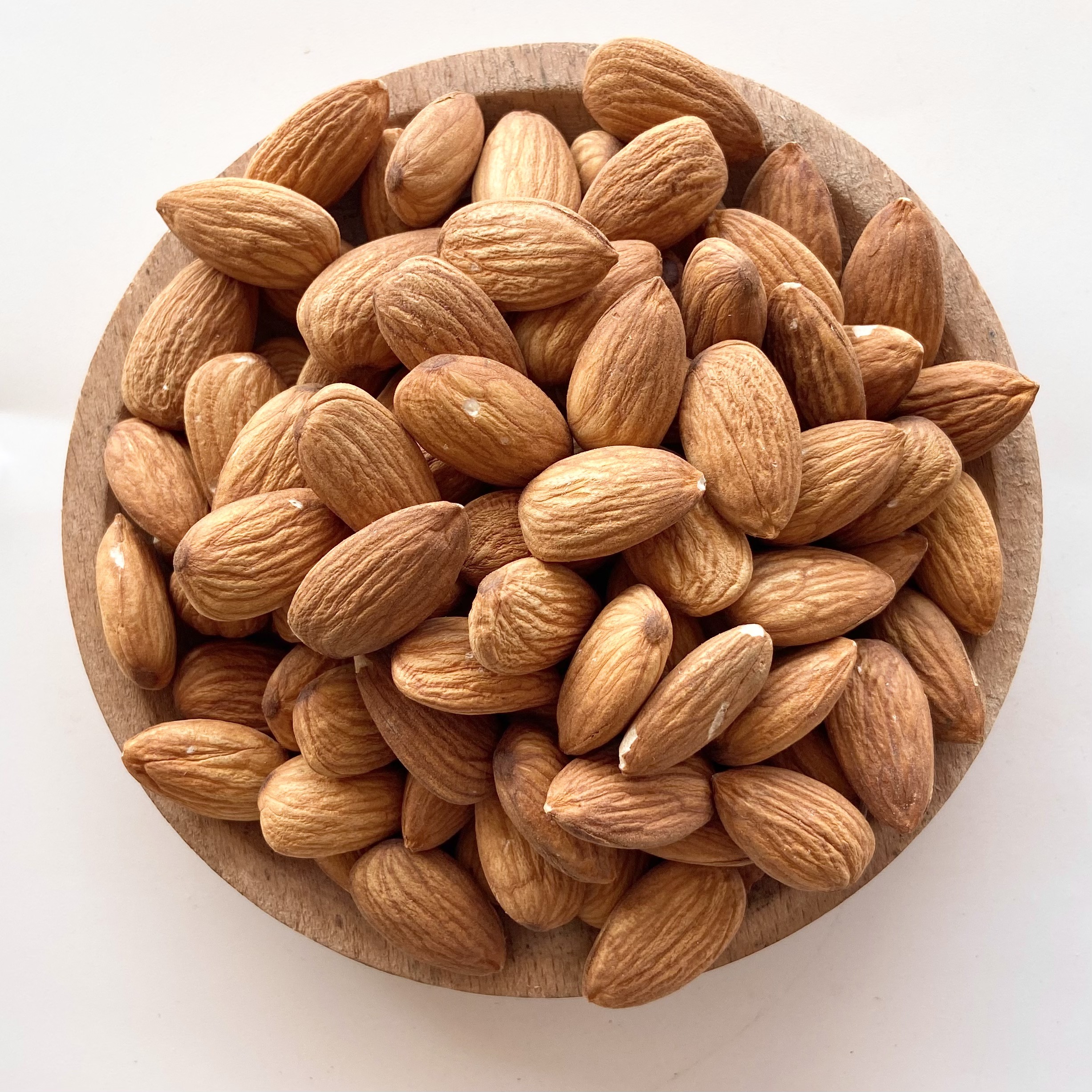Hạnh Nhân Mỹ Tươi-Nhập Khẩu 100% Từ Mỹ (500g)