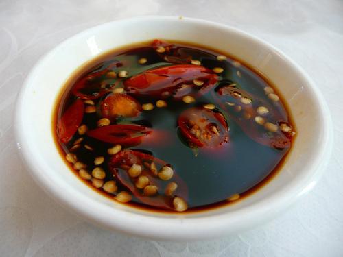 Nước tương chinsu 250ml nắp trắng