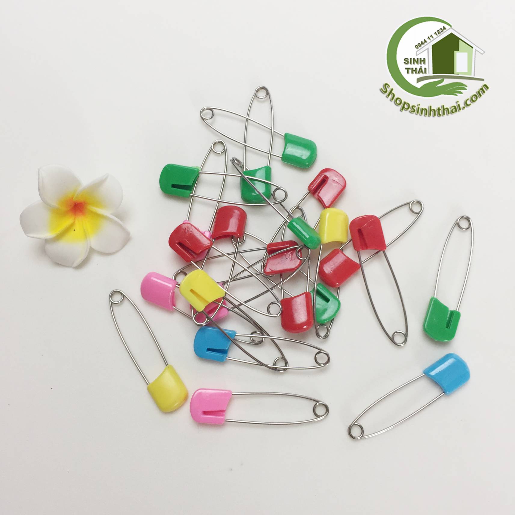 [HCM]Kim băng kim tây nhiều màu ( 5 cái )