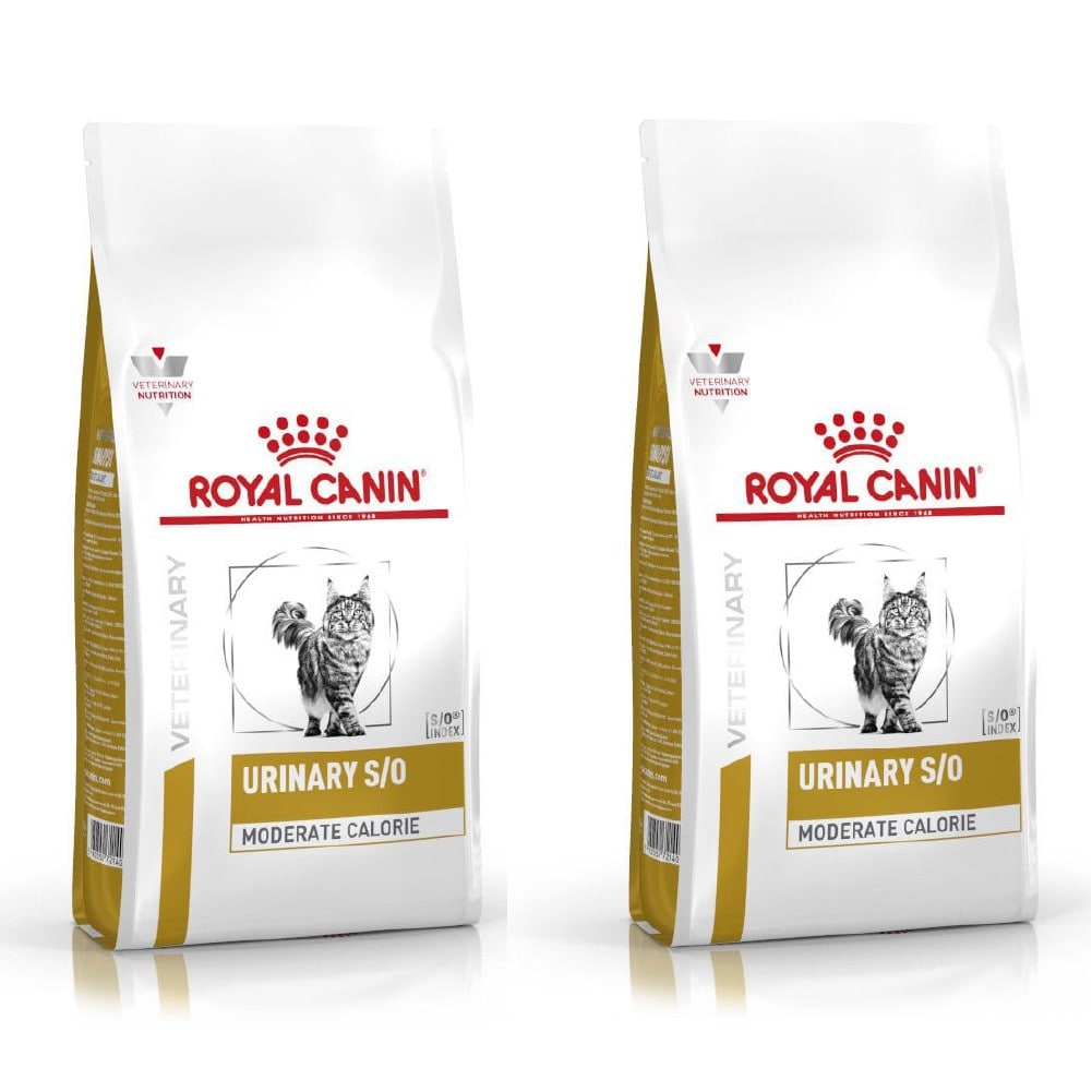 Hạt thức ăn Canin Urinary S/O dành cho mèo bị sỏi thận