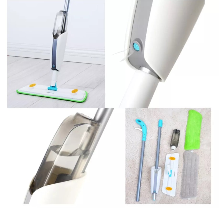 Cây Lau Nhà Dạng Đứng Lock&Lock ETM461