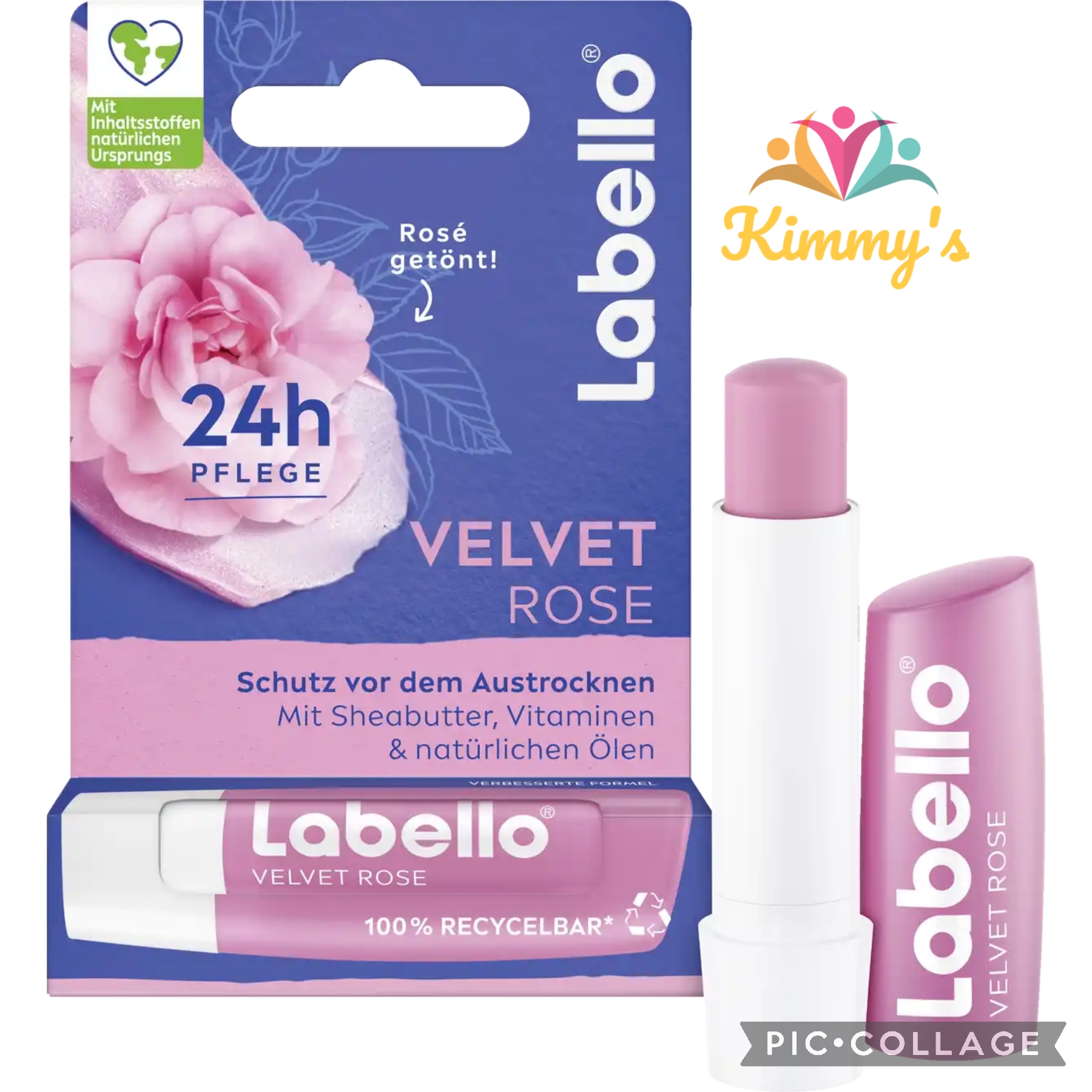 Son dưỡng Labello
