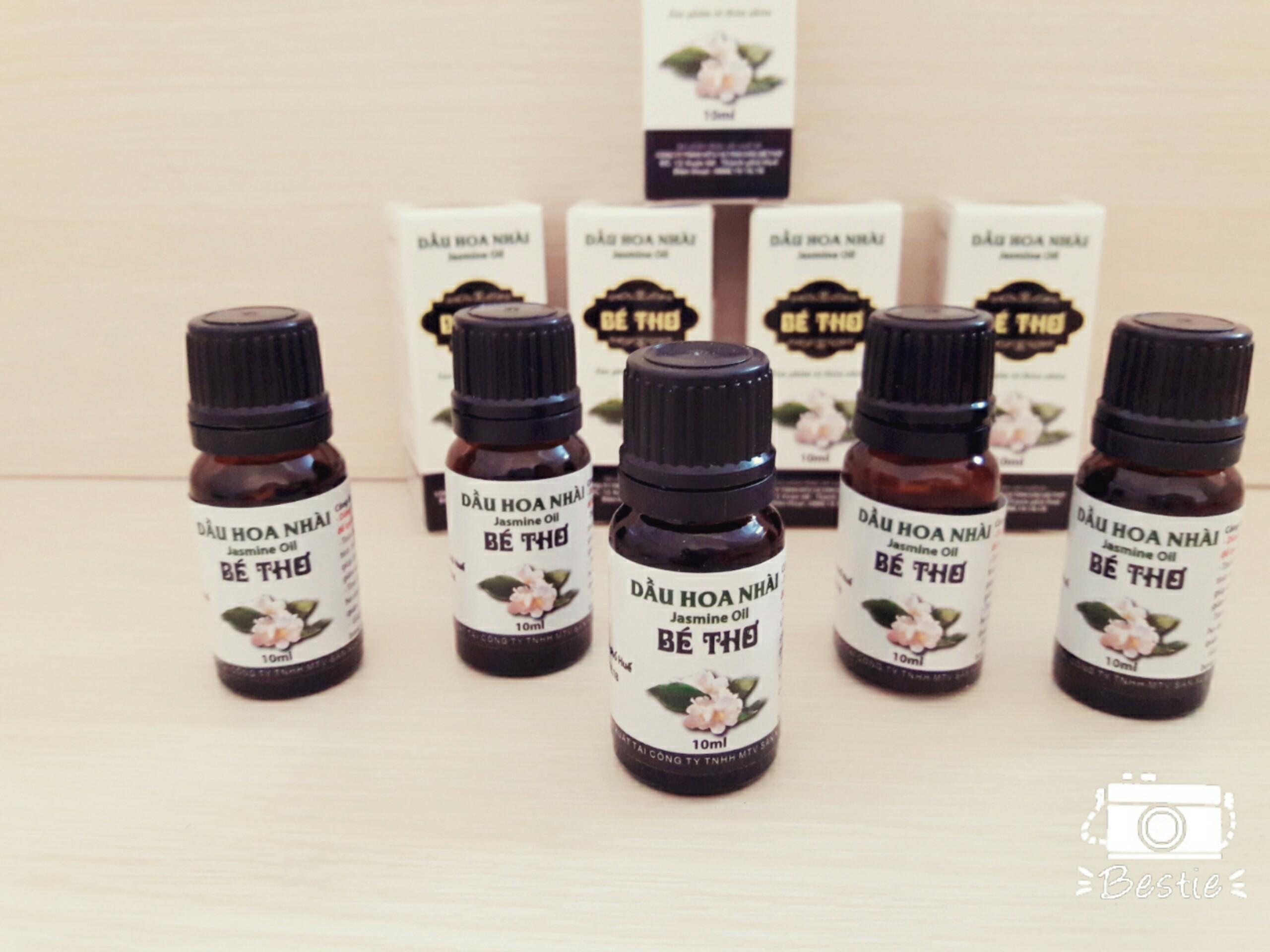 [HCM]TINH DẦU JASMINE (HOA NHÀI)