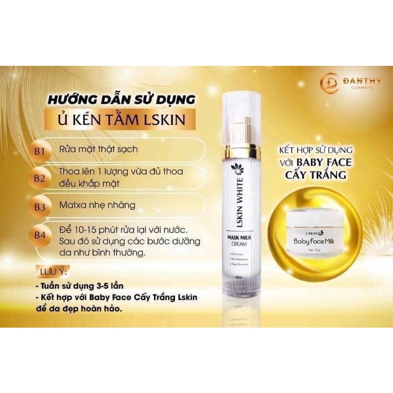 Kem Baby Face (chính hãng đan thy)