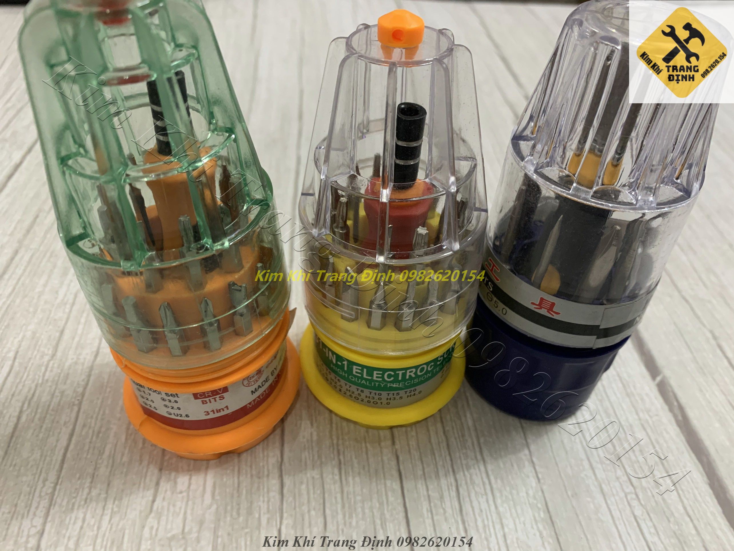 Tô Vít Cốc 31 Chi Tiết