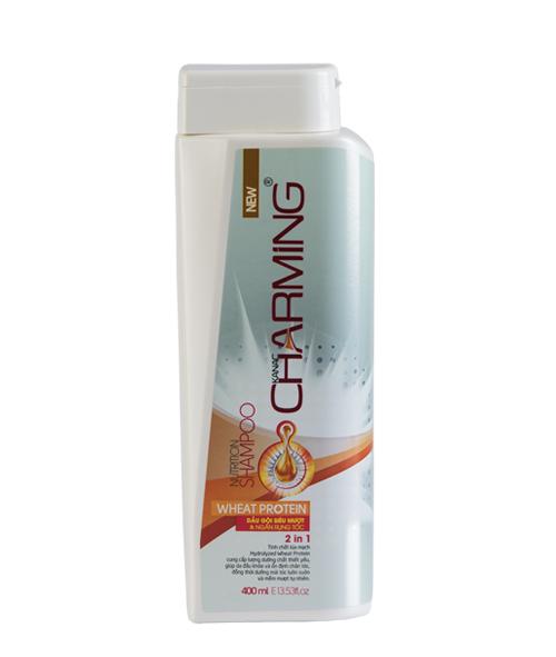 Dầu Gội Kanac Charming 400ml
